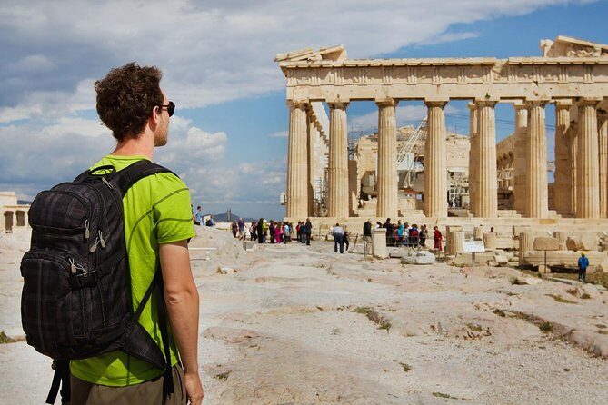 Acropolis & Parthenon Entrance Ticket w/optional SG Audio Tours - Erechtheion: Small Details, Big Meaning