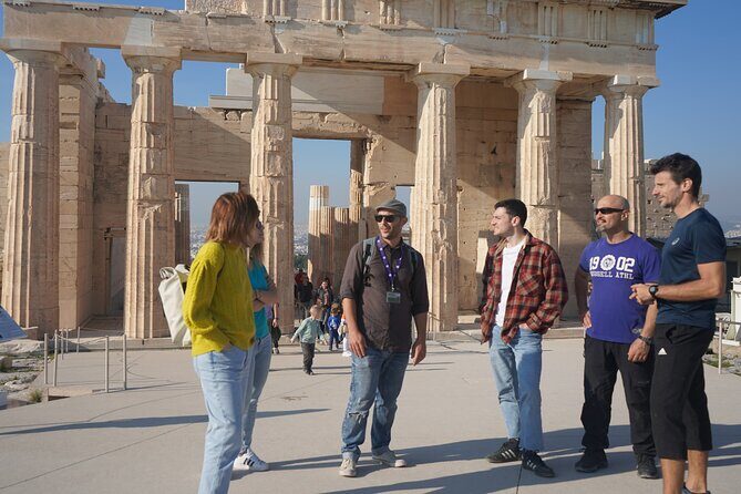 Acropolis & Parthenon Tour and Athens Highlights Bike tour - Key highlights you’ll actually feel