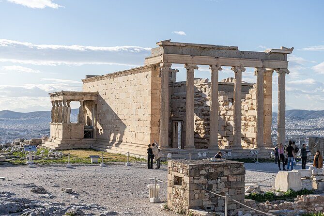Acropolis & Parthenon Tour and Athens Highlights Bike tour - Why an e-bike primer works so well in Athens