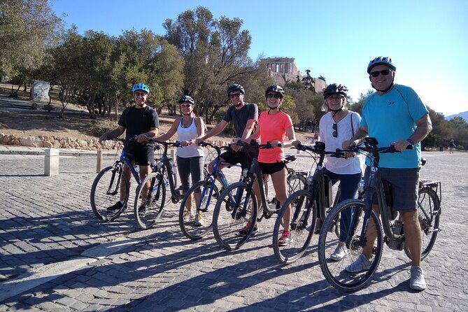 Acropolis & Parthenon Tour and Athens Highlights Bike tour - How long it takes (and how to fit it into your Athens day)