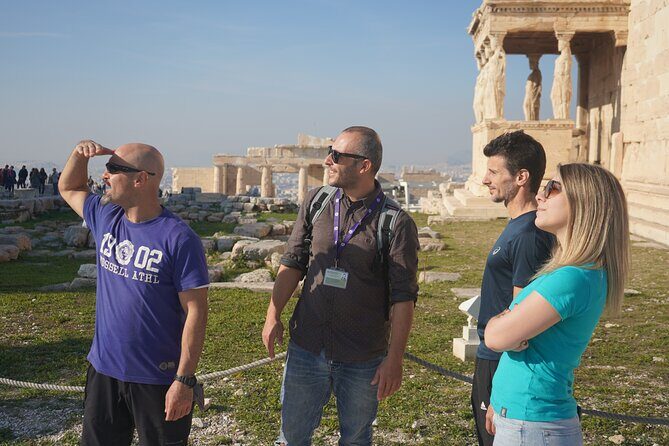 Acropolis & Parthenon Tour and Athens Highlights Bike tour - Who should book this bike + Acropolis combo
