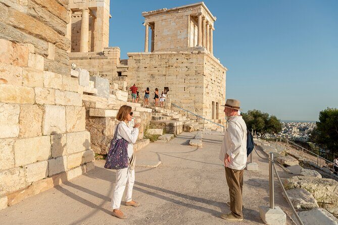 Acropolis Skip The Line Private Tour with Licensed Expert Guide - Meeting at Makrygianni Street: Start Fast, No Acropolis Guessing
