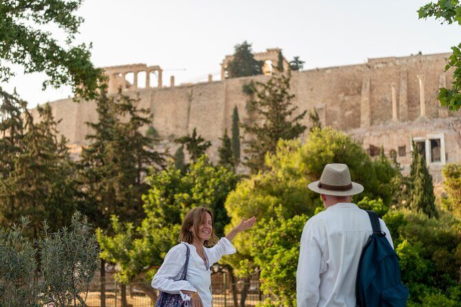 Acropolis Skip The Line Private Tour with Licensed Expert Guide - Parthenon Time: How to Actually See the Masterpiece