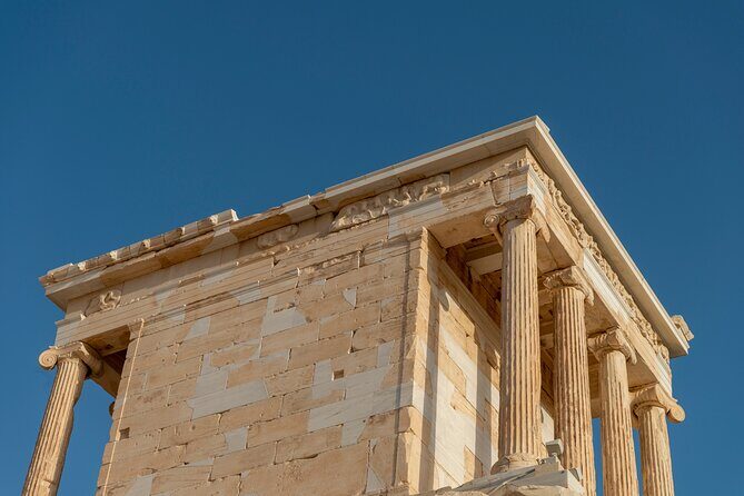 Acropolis Skip The Line Private Tour with Licensed Expert Guide - Herod Atticus Odeon: When Ancient Sound Still Carries