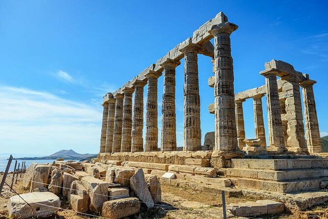 Afternoon English Tour: Sounion with Temple of Poseidon Ticket - The Temple of Poseidon: what you really get in one hour