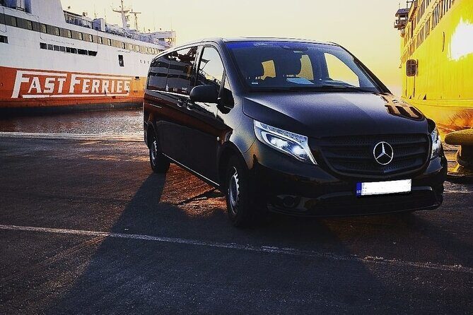 Airport Pickup Services - Mercedes Comfort and Luggage Rules That Save Headaches