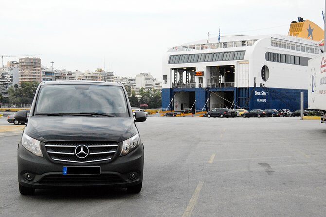 Airport transfer - What You Really Get: A Private Athens Airport Minivan