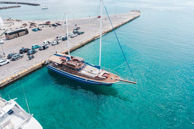 All Day Cruise -3 Islands to Agistri,Moni, Aegina with lunch and drinks included - Key Things That Make This Cruise Worth Your Time