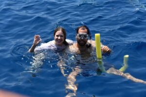All Day Cruise -3 Islands to Agistri,Moni, Aegina with lunch and drinks included - Zea Marina + Calypso Boarding: Get Comfortable Fast