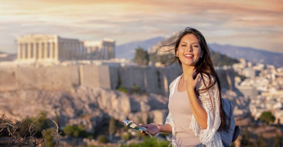 Amazing Athens: Capturing Memories amidst the Acropolis View - Key things you’ll notice right away