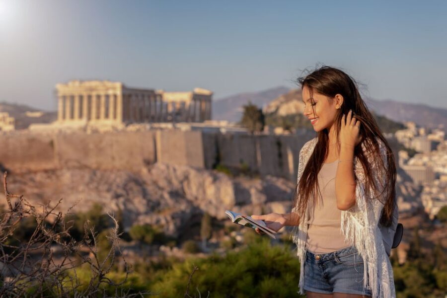 Amazing Athens: Capturing Memories amidst the Acropolis View - Where Aeropagus Hill Fits Into a Great Athens Day
