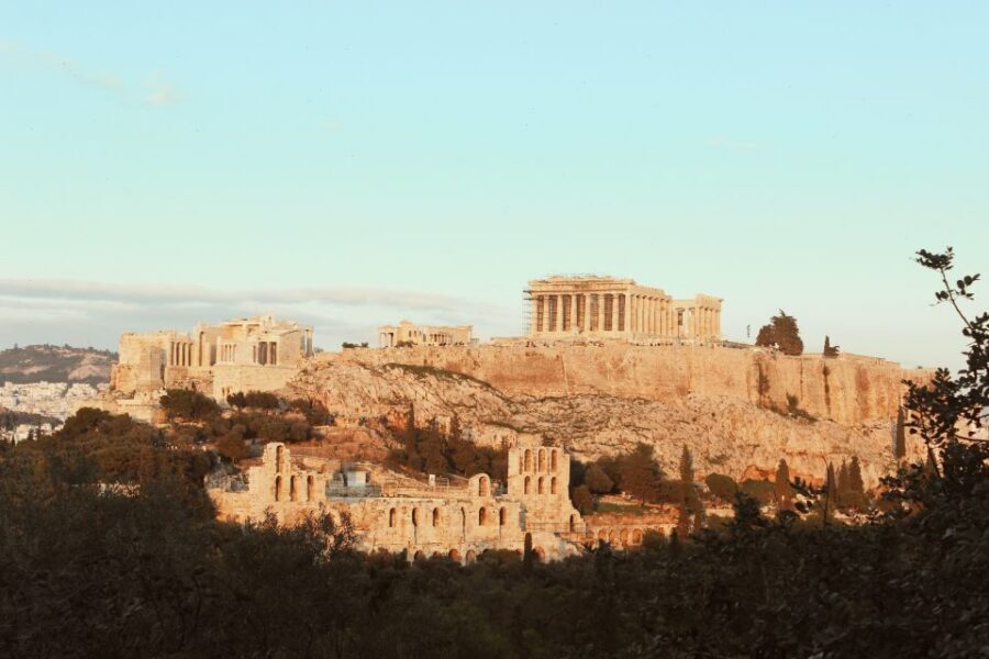 Amazing Athens: Capturing Memories amidst the Acropolis View - The Photoshoot Flow on Aeropagus Hill (What You’ll Actually Do)
