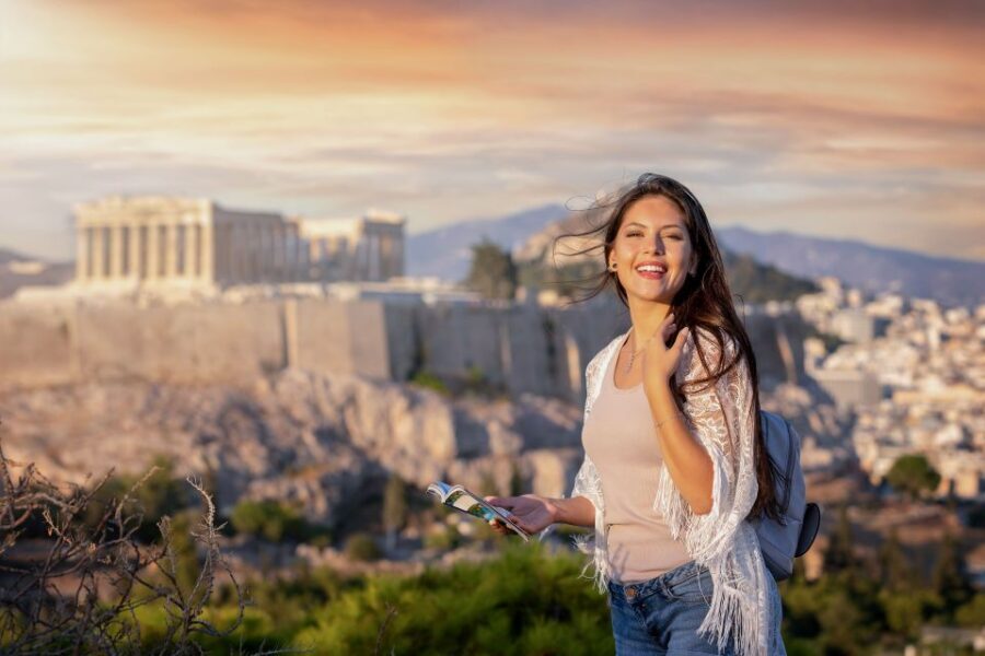 Amazing Athens: Capturing Memories amidst the Acropolis View - Meeting at Theorias 21: The Part That Makes or Breaks Timing
