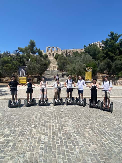 Ancient Athens, Agora, and Keramikos Segway Tour - Key highlights worth your attention