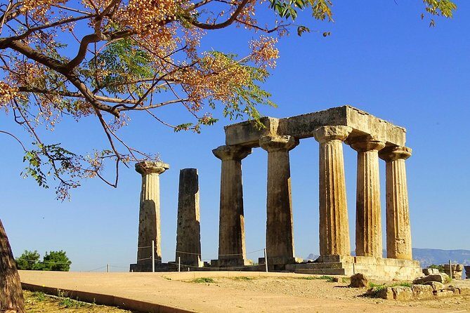 Ancient Corinth - Acrocorinth & Corinth Canal Private Half-Day Trip from Athens - Key Highlights You’ll Actually Care About