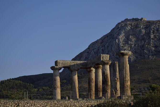 Ancient Corinth - Acrocorinth & Corinth Canal Private Half-Day Trip from Athens - Best Fit: Who This Private Corinth Trip Works For