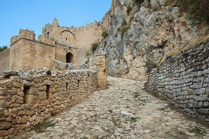 Ancient Corinth and Canal half day private tour from Athens - Private Pickup From Athens: Less Hassle, More Sightseeing