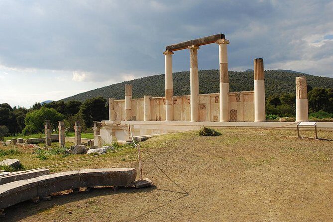 Ancient Corinth, Epidaurus, Nafplio full day private tour from Athens - Price and what you’re really paying for