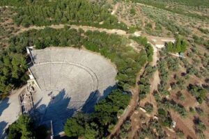 Ancient Corinth, Epidaurus, Nafplio full day private tour from Athens - Athens-to-Peloponnese comfort: pickup, Wi‑Fi, and a relaxed schedule