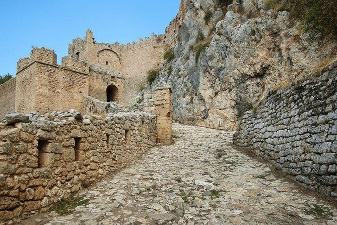 Ancient Corinth, Epidaurus, Nafplio full day private tour from Athens - Ancient Corinth: Paul’s footsteps plus the places you can still picture