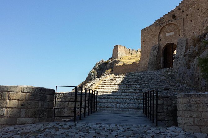 Ancient Corinth Private Tour from Corinth - Key highlights to look for