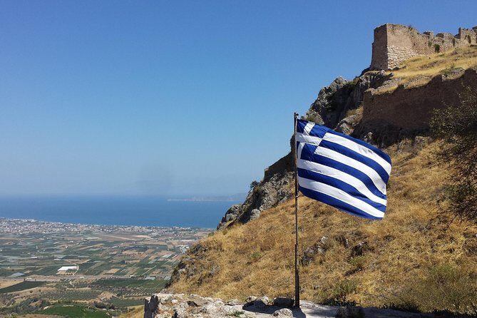 Ancient Corinth Private Tour from Corinth - A private Corinth loop that fits real schedules