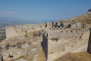 Ancient Corinth Private Tour from Corinth - Pickup in Corinth: where to meet and what the ride setup means