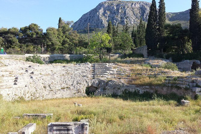 Ancient Corinth Private Tour from Corinth - Stop 3: Ancient Corinth and the museum time that saves your day