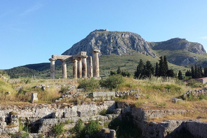 Ancient Corinth Private Tour from Corinth - What you actually get for the $75.43 price