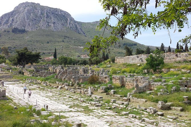 Ancient Corinth Private Tour from Corinth - Who this tour is best for (and who might want a different style)