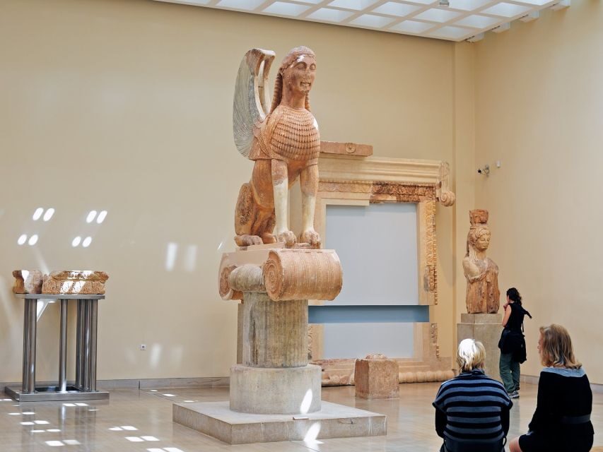 Ancient Delphi Full-Day Tour from Athens - The road trip north: Thebes, Levadia, and Castalia Spring