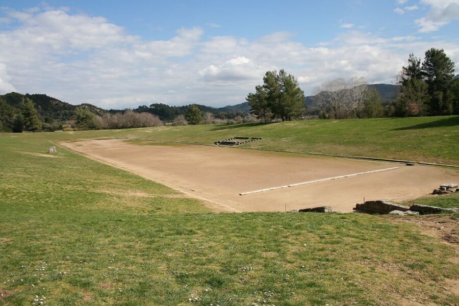 Ancient Olympia: Archaeological Site and Museum Entry Ticket - Key points before you go