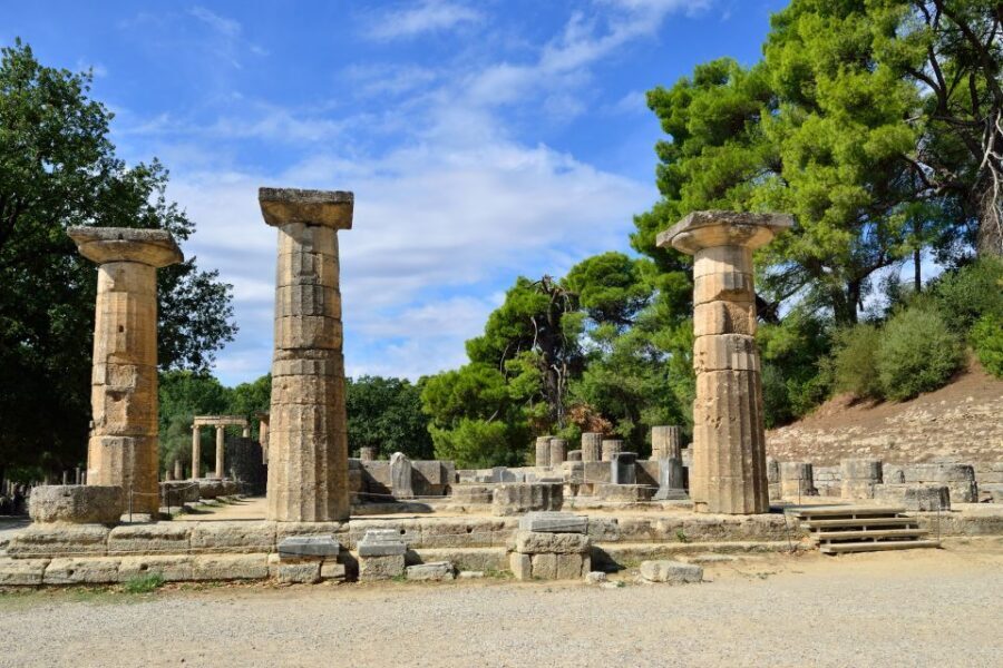 Ancient Olympia: Archaeological Site and Museum Entry Ticket - Why Ancient Olympia still hits hard