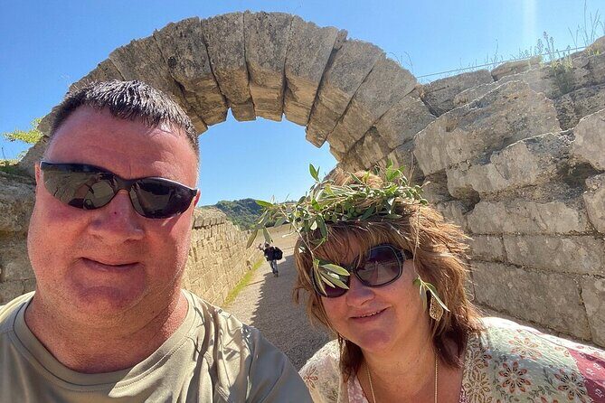 Ancient Olympia (birth place of Olympic Games) & Corinth Canal, Private Day Tour - Key Things That Make This Tour Work Well