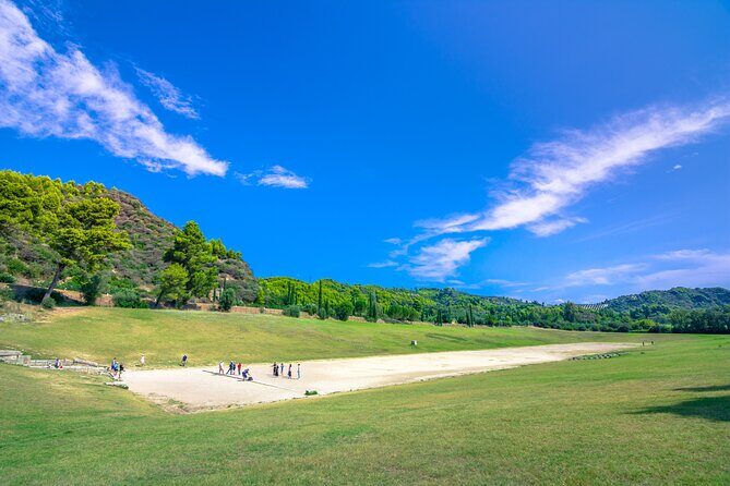 Ancient Olympia (birth place of Olympic Games) & Corinth Canal, Private Day Tour - Corinth Canal: The Big Peloponnese Break From Athens