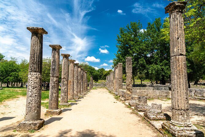 Ancient Olympia (birth place of Olympic Games) & Corinth Canal, Private Day Tour - Olympia Museum: Sculptures, Bronze Finds, and What You Miss Outside