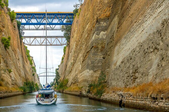 Ancient Olympia (birth place of Olympic Games) & Corinth Canal, Private Day Tour - Price and Value: Is €481.91 a Good Deal?