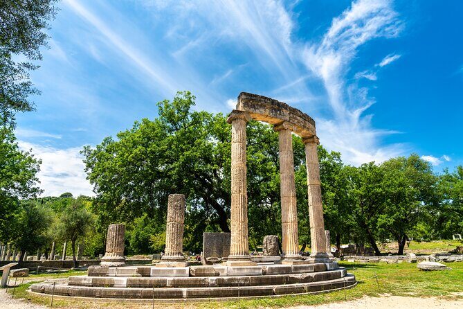 Ancient Olympia (birth place of Olympic Games) & Corinth Canal, Private Day Tour - Tips to Make the Long Day Feel Manageable