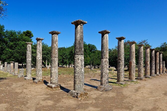 Ancient Olympia full day private tour from Athens - From Athens to Olympia: why this trip works as a “full-day story”