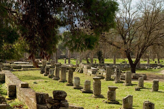 Ancient Olympia full day private tour from Athens - Corinth Canal stop: short, scenic, and actually useful