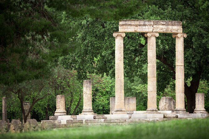Ancient Olympia full day private tour from Athens - Ancient Olympia timing: about five hours on the ground