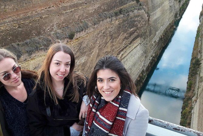 Ancient Sparta Ancient Corinth Private Tour from Athens/ Nafplio - Price and logistics: what you’re really paying for