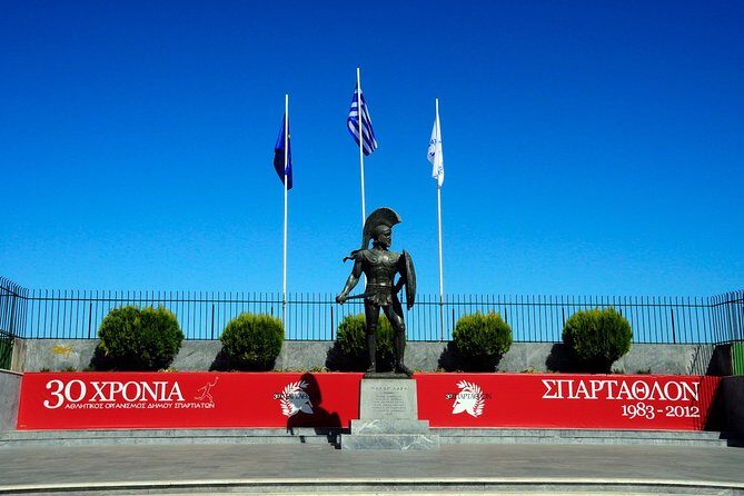 Ancient Sparta Ancient Corinth Private Tour from Athens/ Nafplio - The Olive and Greek Olive Oil Museum: optional, timed, and schedule-sensitive