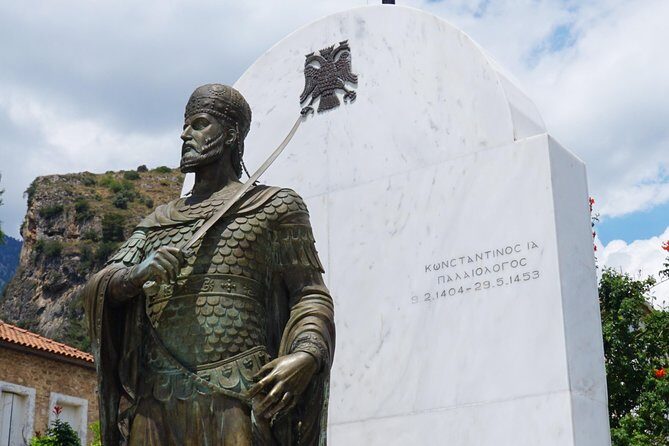 Ancient Sparta & Mystras Private Day Tour from Athens - Corinth Canal: a quick coast stop with optional adrenaline