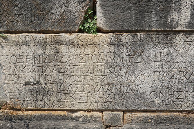 Ancient Sparta & Mystras Private Day Tour from Athens - Sparta’s ancient core: short stops, strong atmosphere