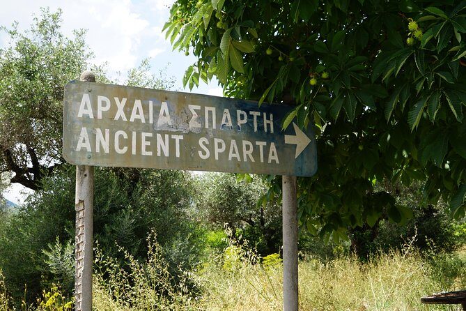 Ancient Sparta & Mystras Private Day Tour from Athens - The drive from Athens to Mystras (and why it matters)