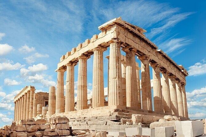 Apostle Paul's missionary journys in Athens Private Tour 4Hours - Paul’s Athens, from harbor arrival to Mars Hill sermon