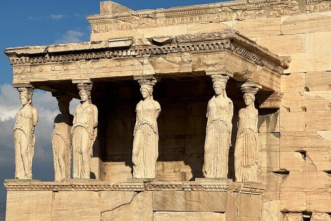 Apostle Paul's missionary journys in Athens Private Tour 4Hours - Acropolis and Parthenon tickets: the big moment, done the practical way
