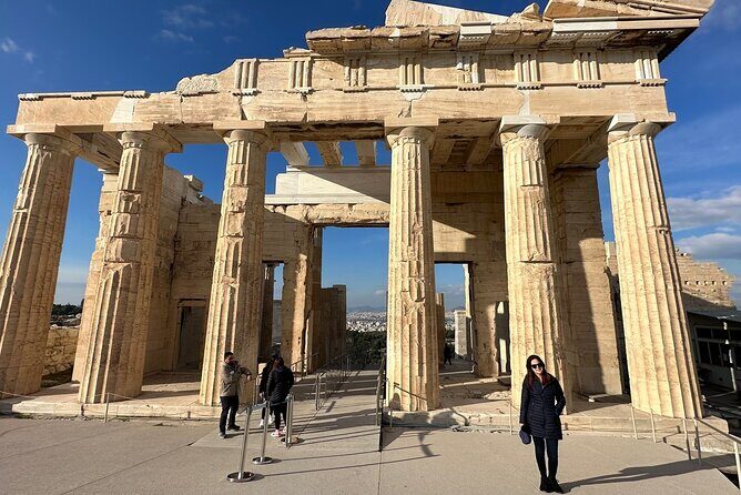Apostle Paul's missionary journys in Athens Private Tour 4Hours - Agios Dionysios Areopagitis: a direct link to the Paul story