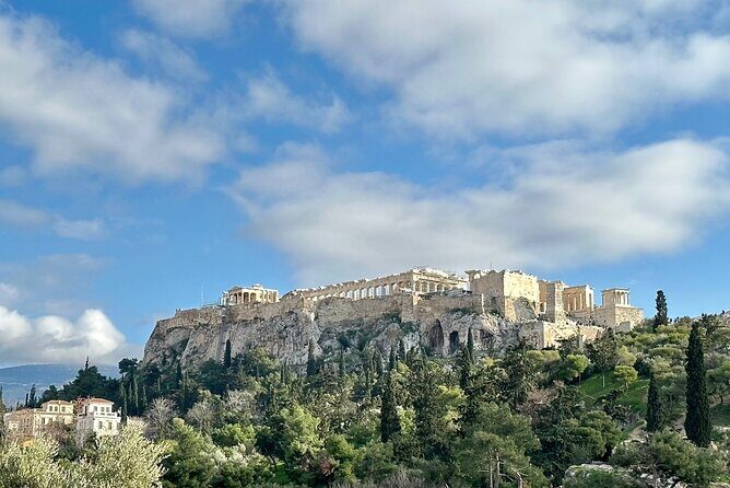 Apostle Paul's missionary journys in Athens Private Tour 4Hours - Pickup rhythm and how the tour fits real schedules